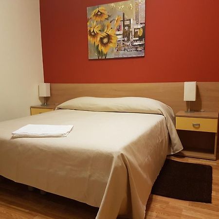Il Giardino Di Ausonia Bed & Breakfast Reggio di Calabria Dış mekan fotoğraf