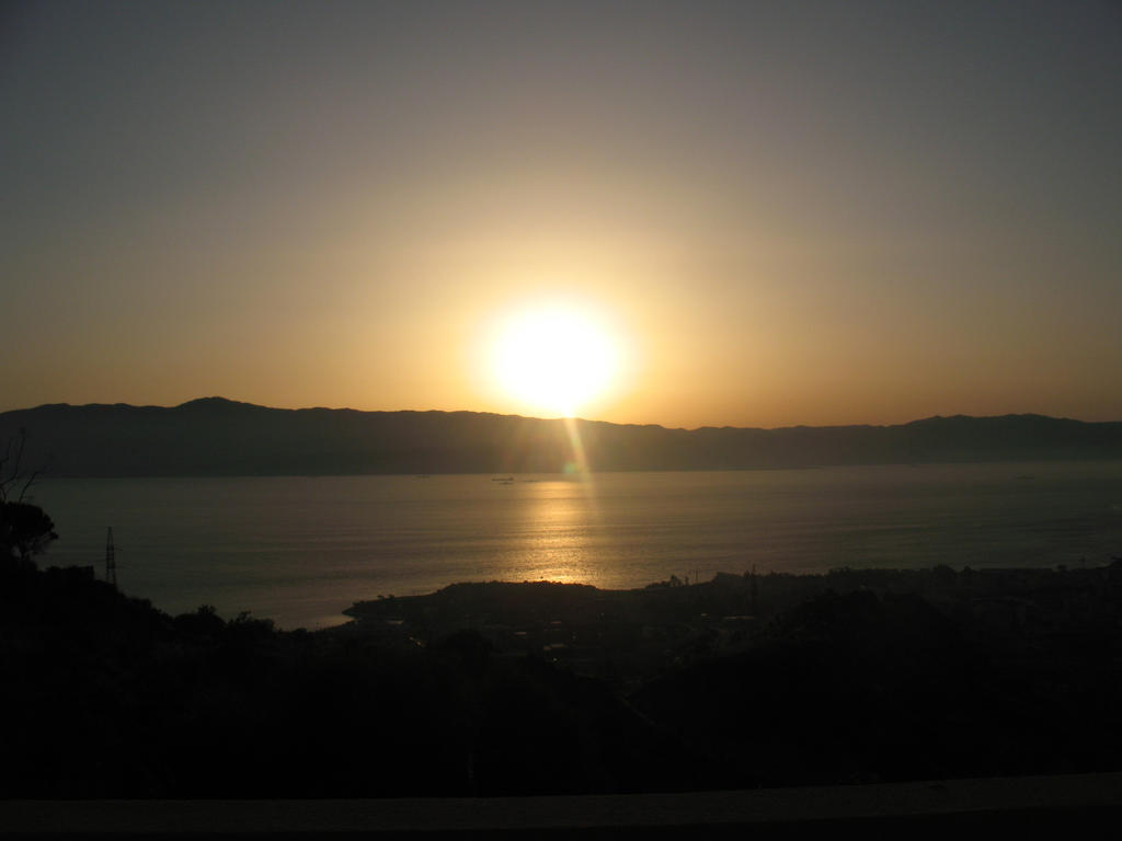 Il Giardino Di Ausonia Bed & Breakfast Reggio di Calabria Dış mekan fotoğraf