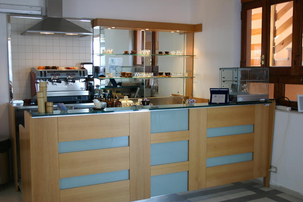 Il Giardino Di Ausonia Bed & Breakfast Reggio di Calabria Dış mekan fotoğraf