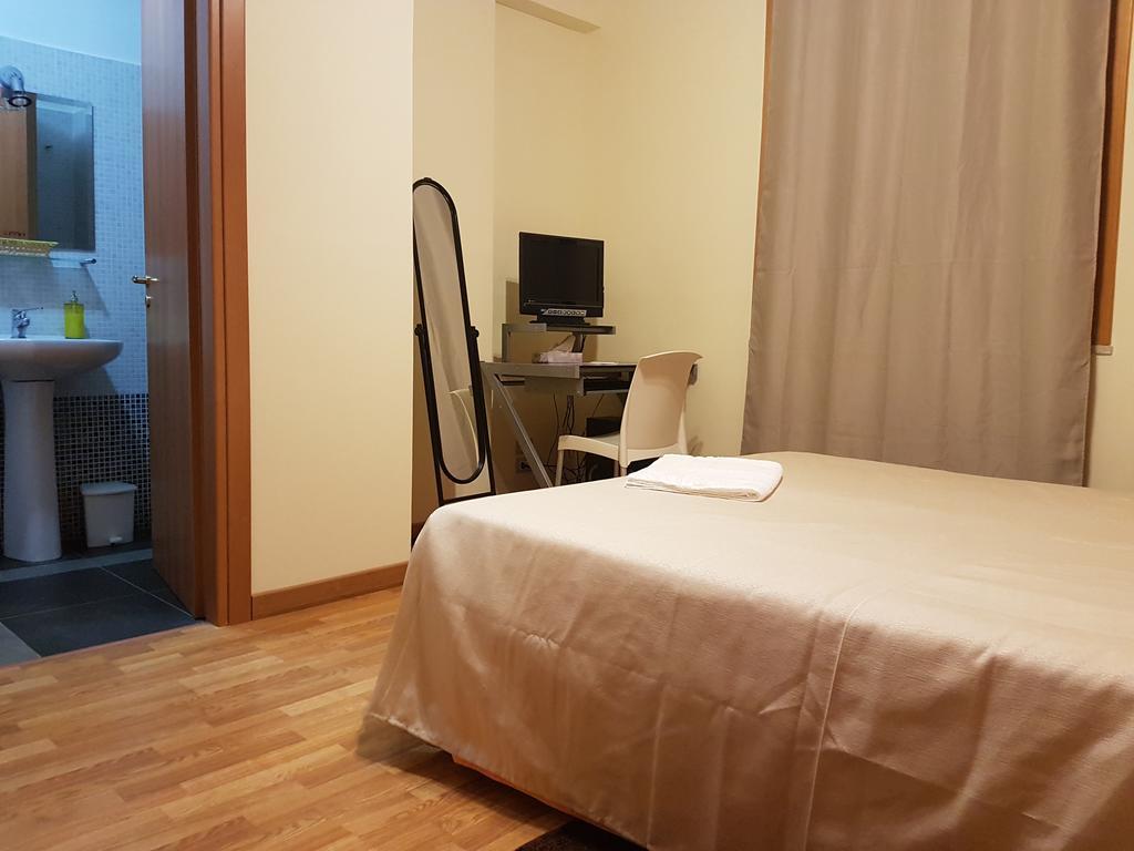 Il Giardino Di Ausonia Bed & Breakfast Reggio di Calabria Dış mekan fotoğraf