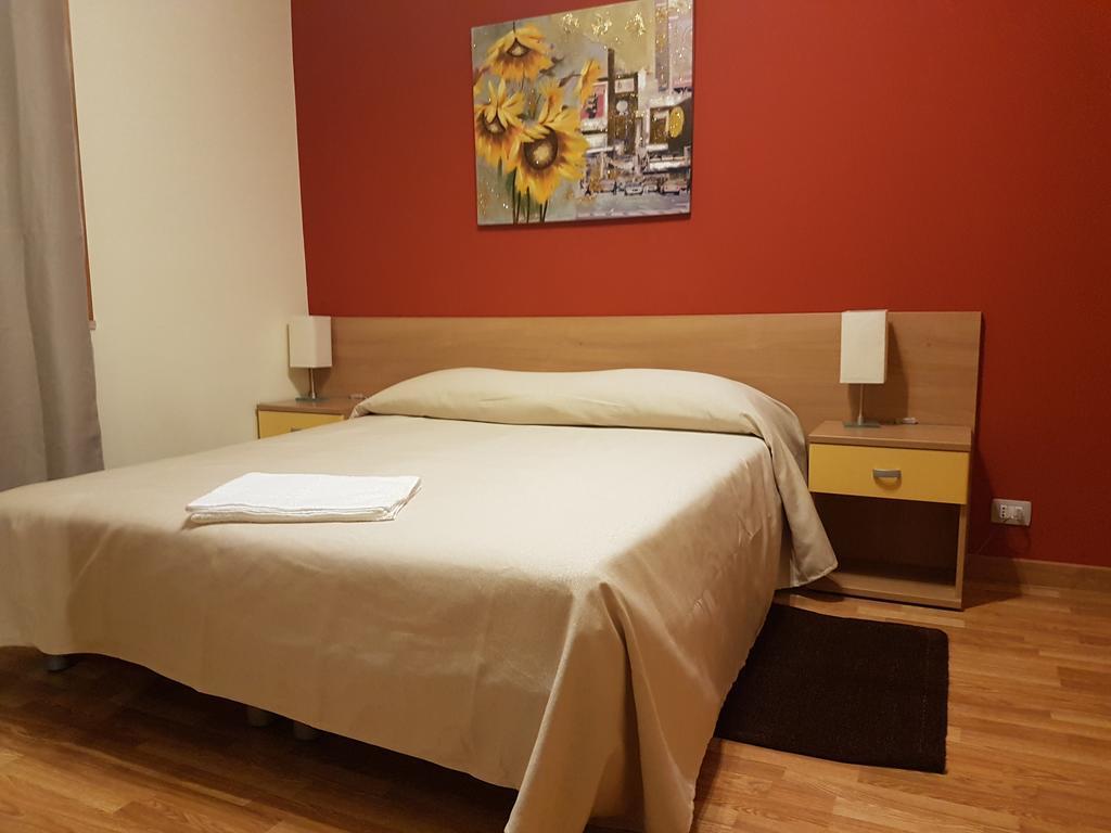 Il Giardino Di Ausonia Bed & Breakfast Reggio di Calabria Dış mekan fotoğraf
