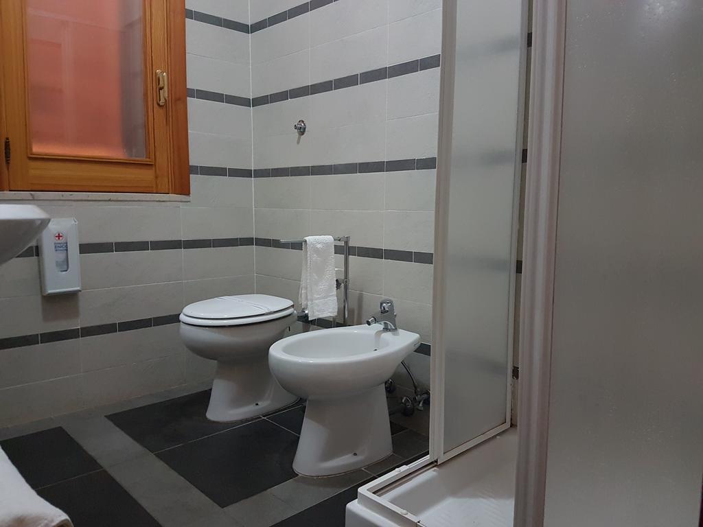 Il Giardino Di Ausonia Bed & Breakfast Reggio di Calabria Dış mekan fotoğraf