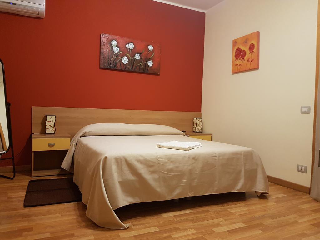 Il Giardino Di Ausonia Bed & Breakfast Reggio di Calabria Dış mekan fotoğraf