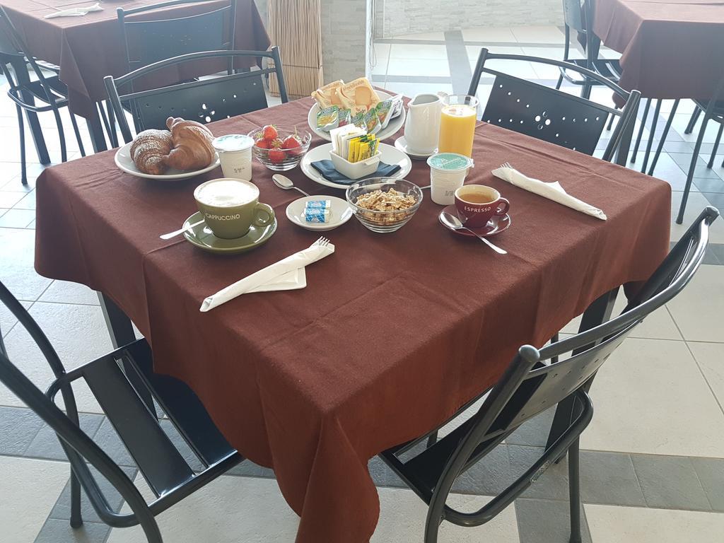 Il Giardino Di Ausonia Bed & Breakfast Reggio di Calabria Dış mekan fotoğraf