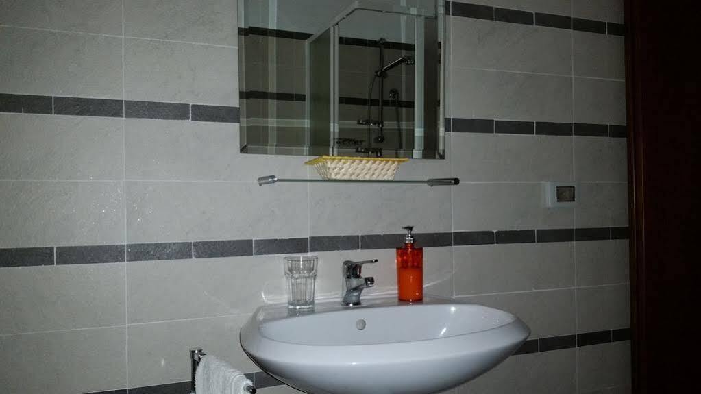 Il Giardino Di Ausonia Bed & Breakfast Reggio di Calabria Dış mekan fotoğraf